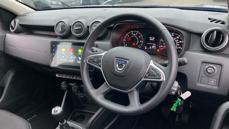 Dacia Duster 1.0 TCe 100 Comfort 5dr Bi Fuel Estate